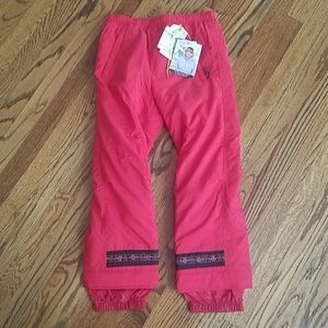 Kids Obermeyer snowpant
